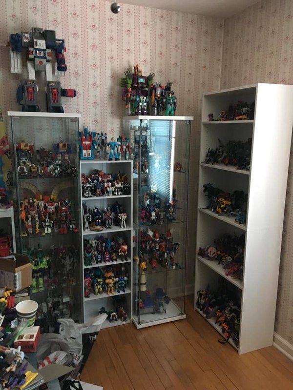 Image Of TransformAtHome Fan Collection  (39 of 157)